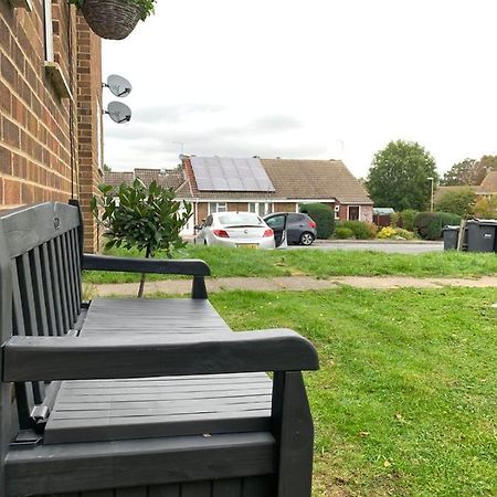 Cosy Studio Apartment Waterlooville Eksteriør billede