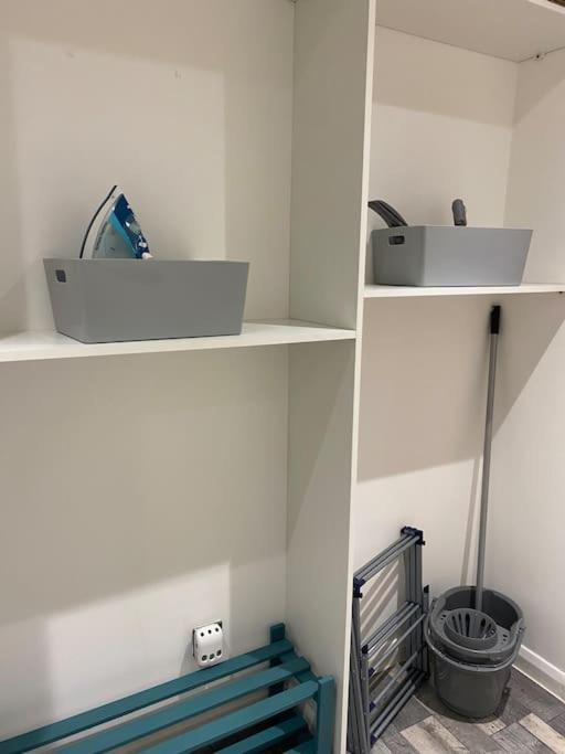 Cosy Studio Apartment Waterlooville Eksteriør billede