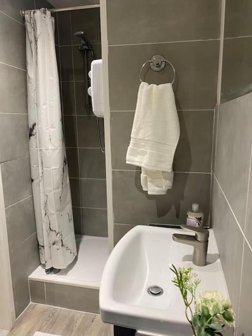 Cosy Studio Apartment Waterlooville Eksteriør billede