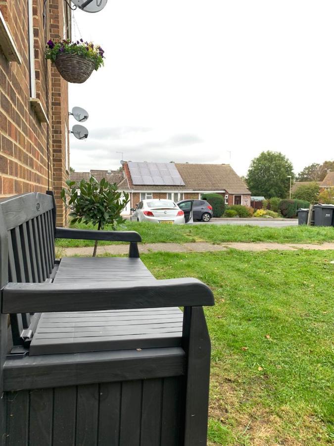 Cosy Studio Apartment Waterlooville Eksteriør billede