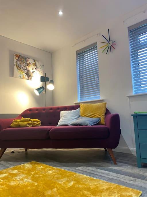 Cosy Studio Apartment Waterlooville Eksteriør billede